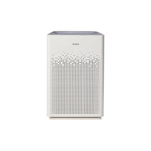 Winix AM90 4Stage True HEPA Air Purifier with Washable AOC Carbon